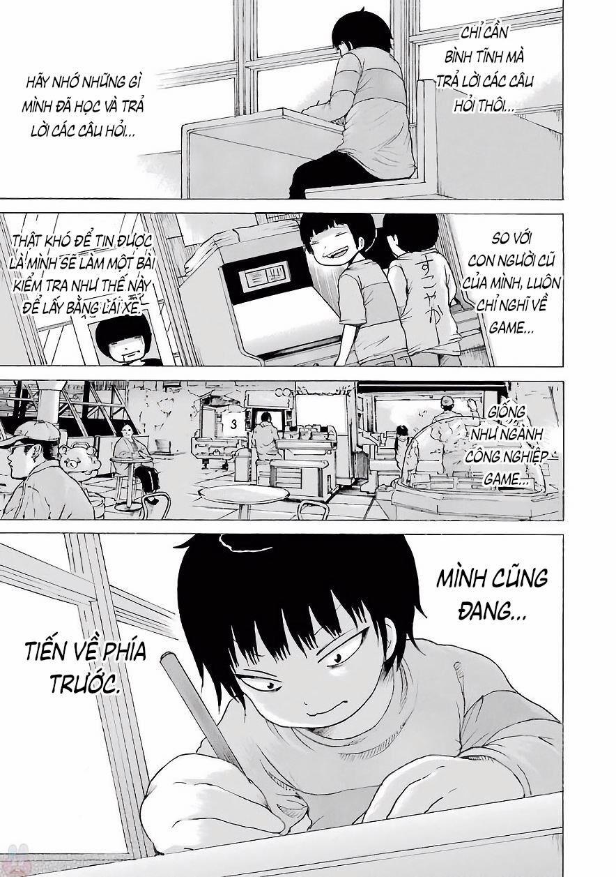 Hi Score Girl 51 trang 18