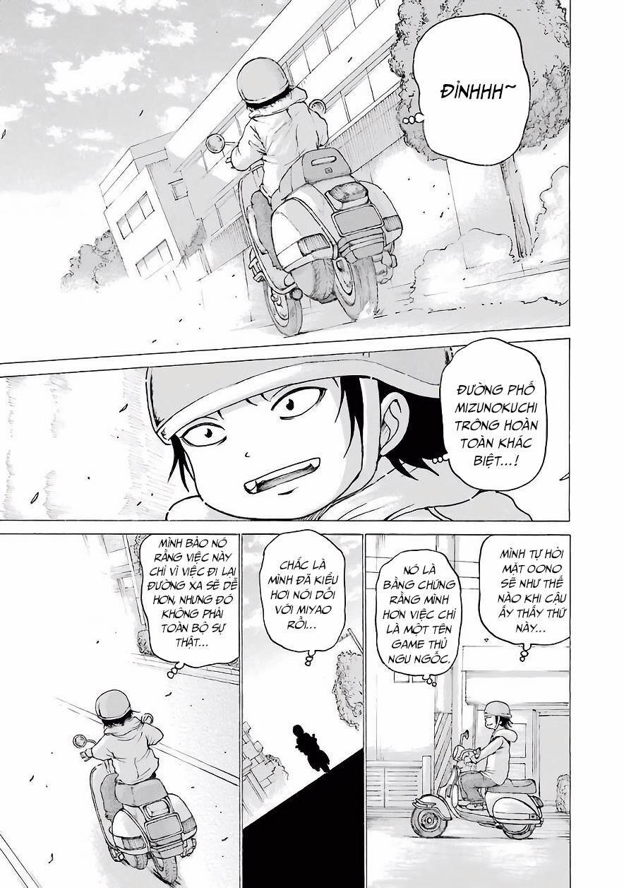 Hi Score Girl 51 trang 24