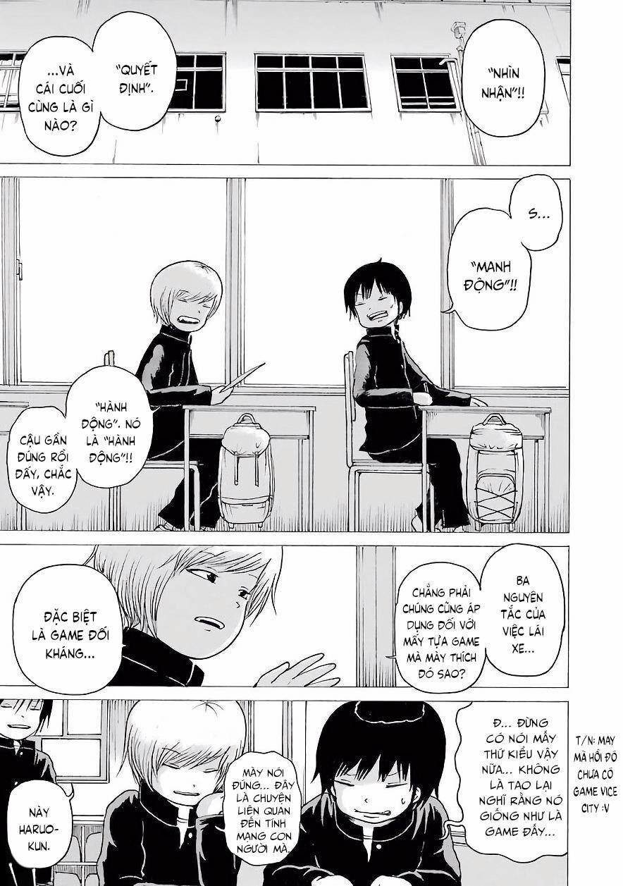 Hi Score Girl 51 trang 4