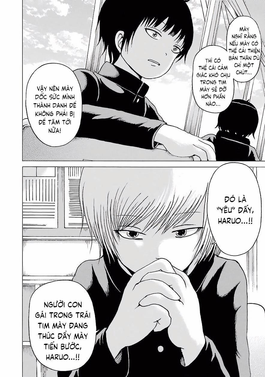 Hi Score Girl 51 trang 7