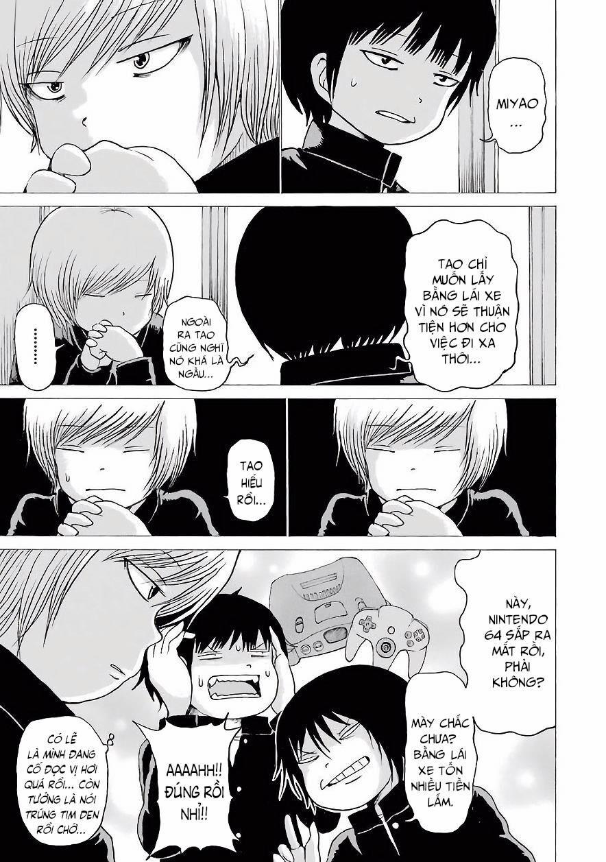 Hi Score Girl 51 trang 8