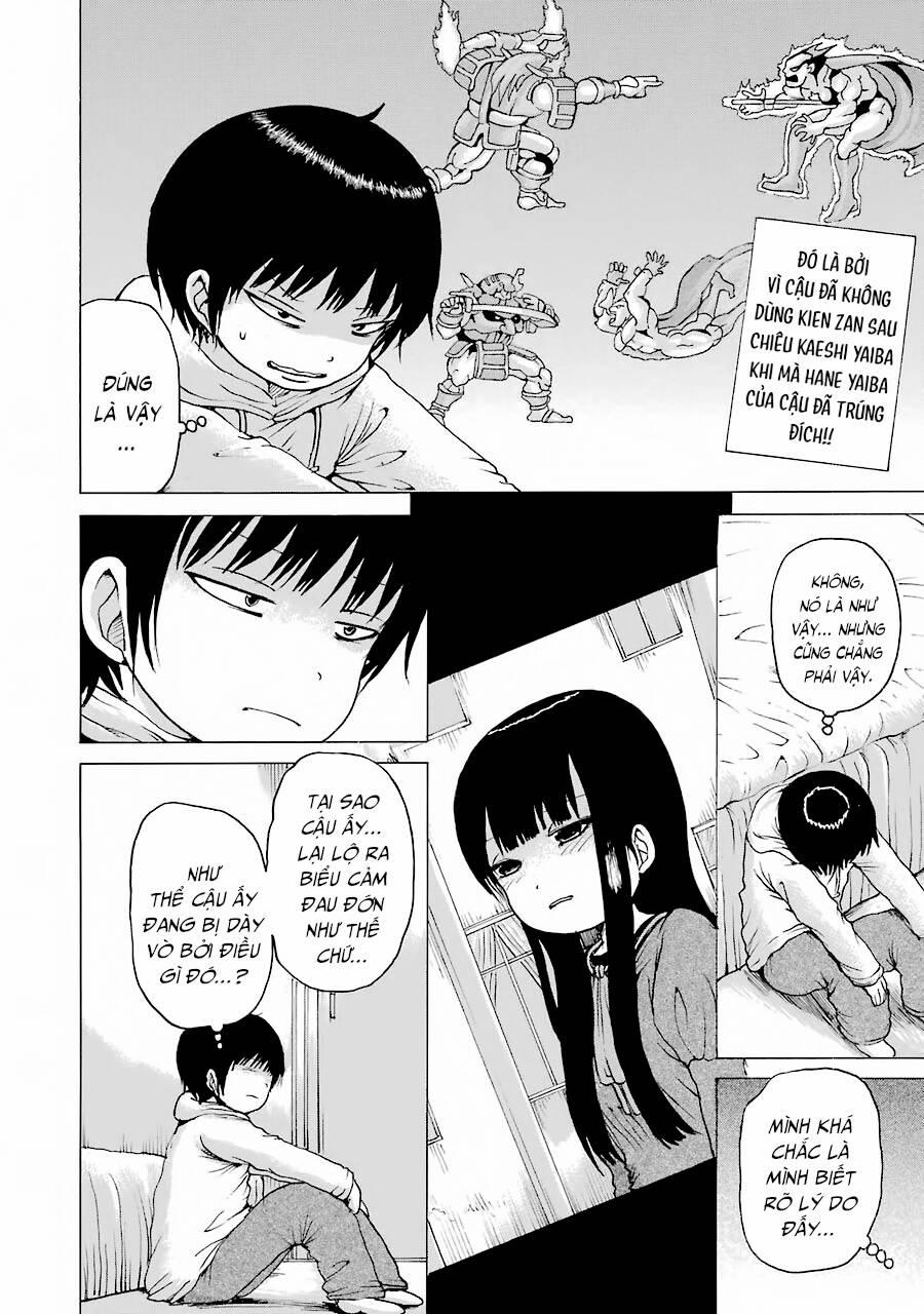 Hi Score Girl 52 trang 10