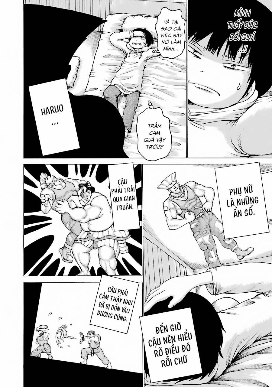 Hi Score Girl 52 trang 12