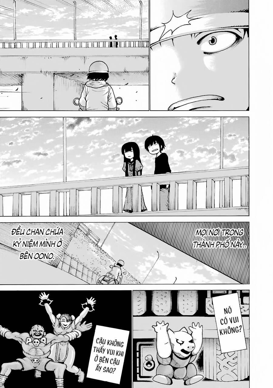 Hi Score Girl 52 trang 17