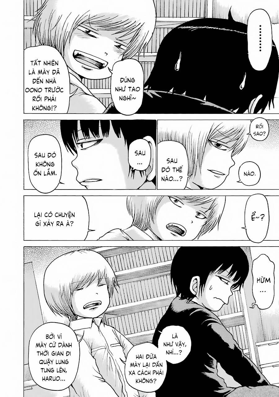 Hi Score Girl 52 trang 22