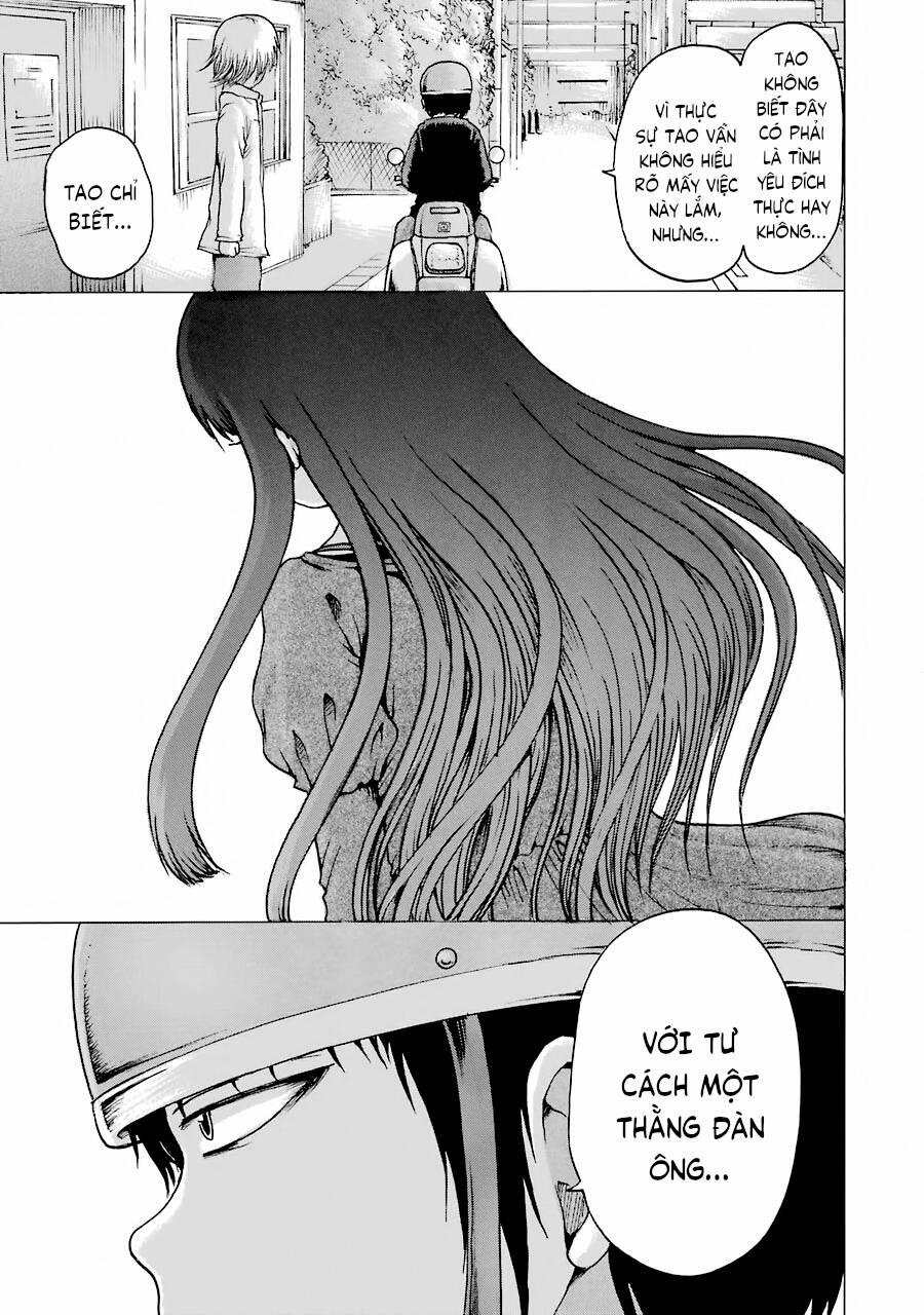 Hi Score Girl 52 trang 27