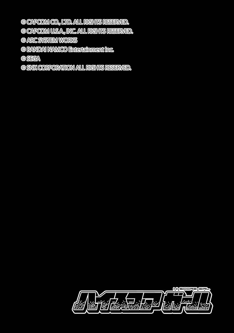 Hi Score Girl 52 trang 3