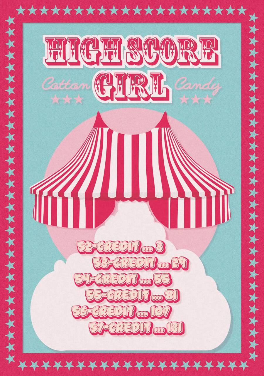 Hi Score Girl 52 trang 5