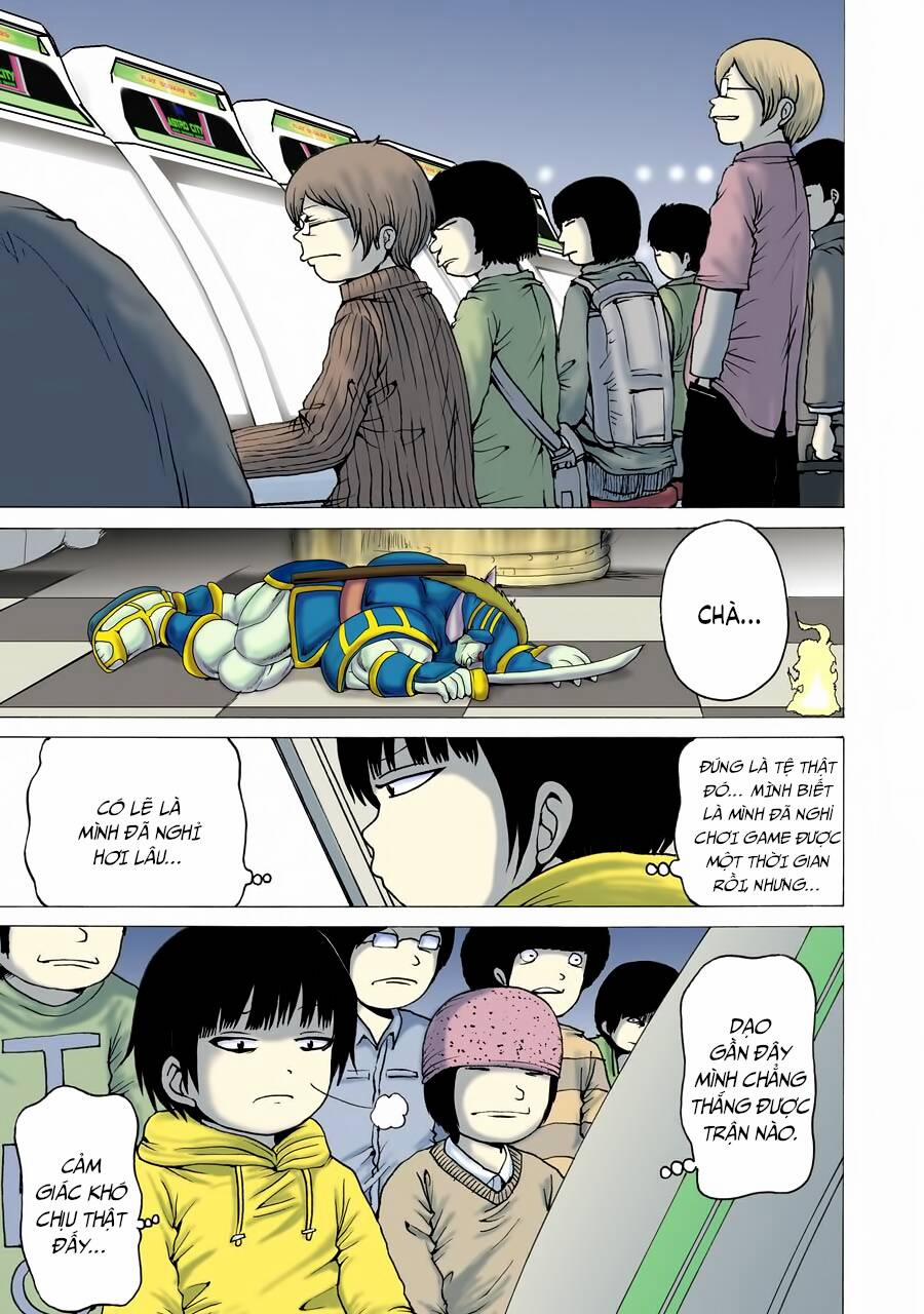 Hi Score Girl 52 trang 6