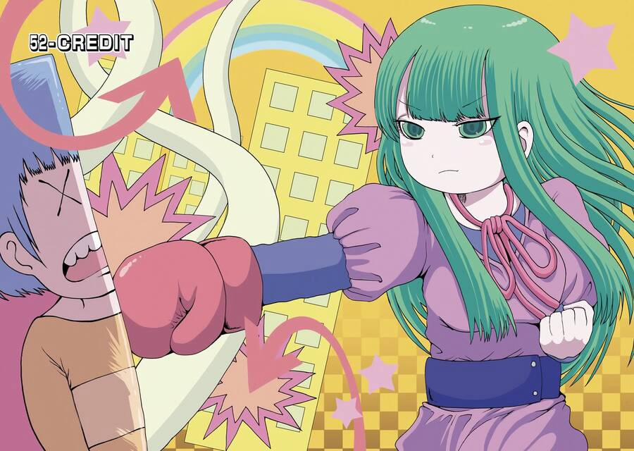 Hi Score Girl 52 trang 7