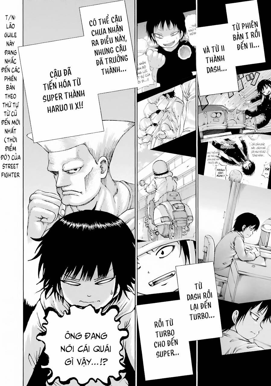 Hi Score Girl 53 trang 11