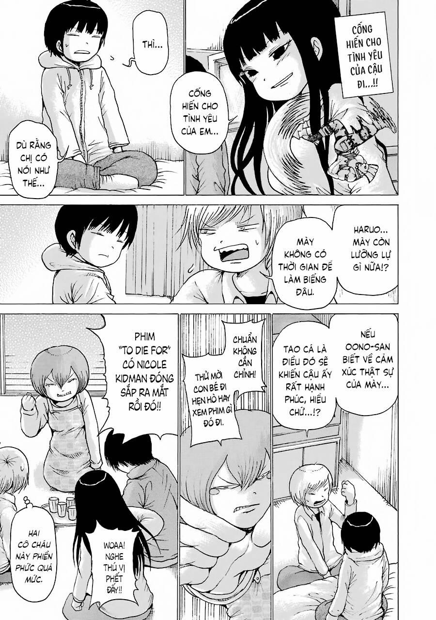 Hi Score Girl 53 trang 12