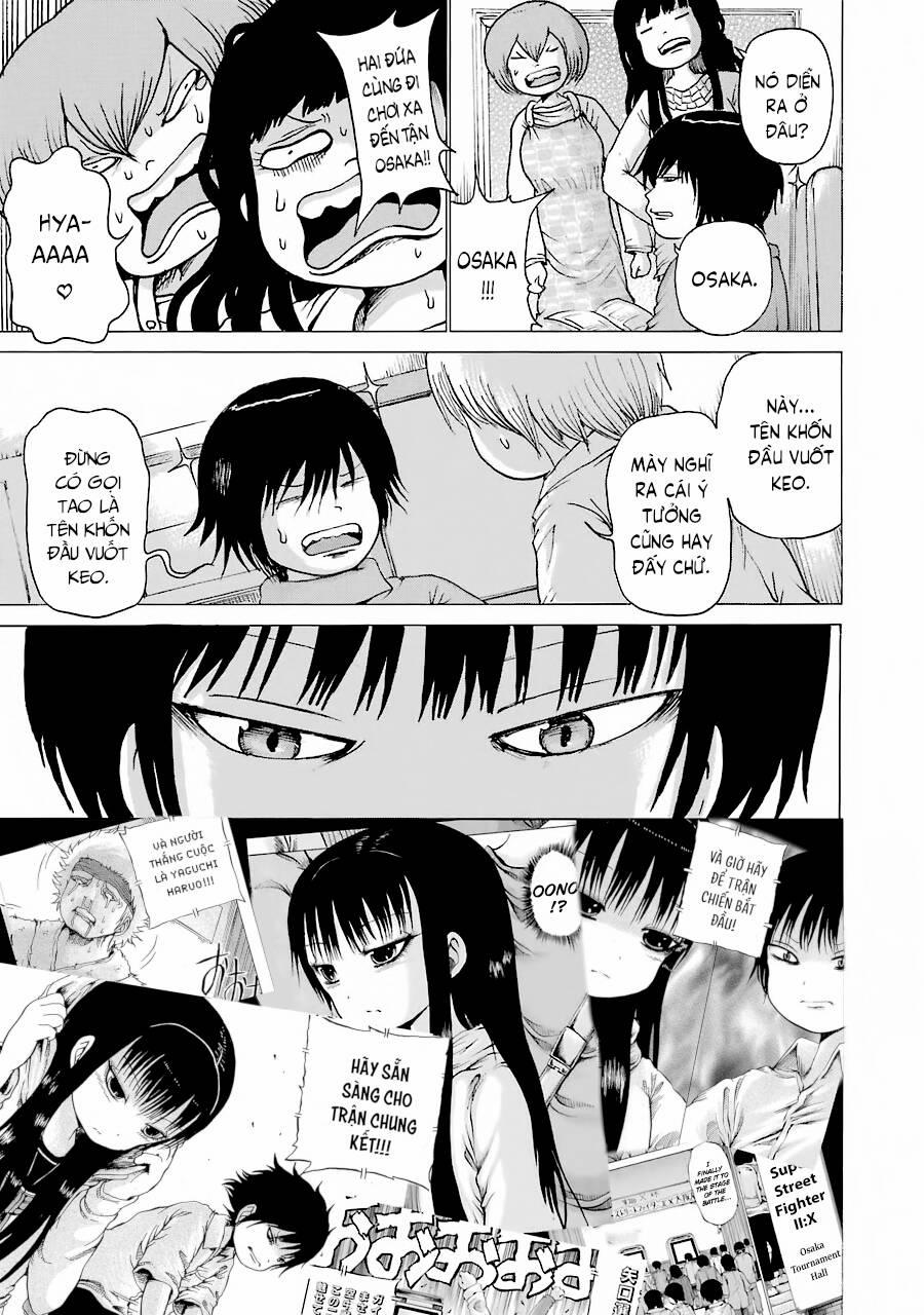 Hi Score Girl 53 trang 18