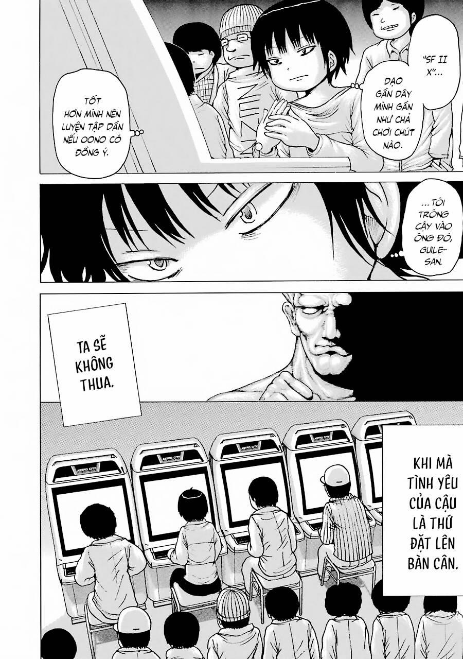 Hi Score Girl 53 trang 25