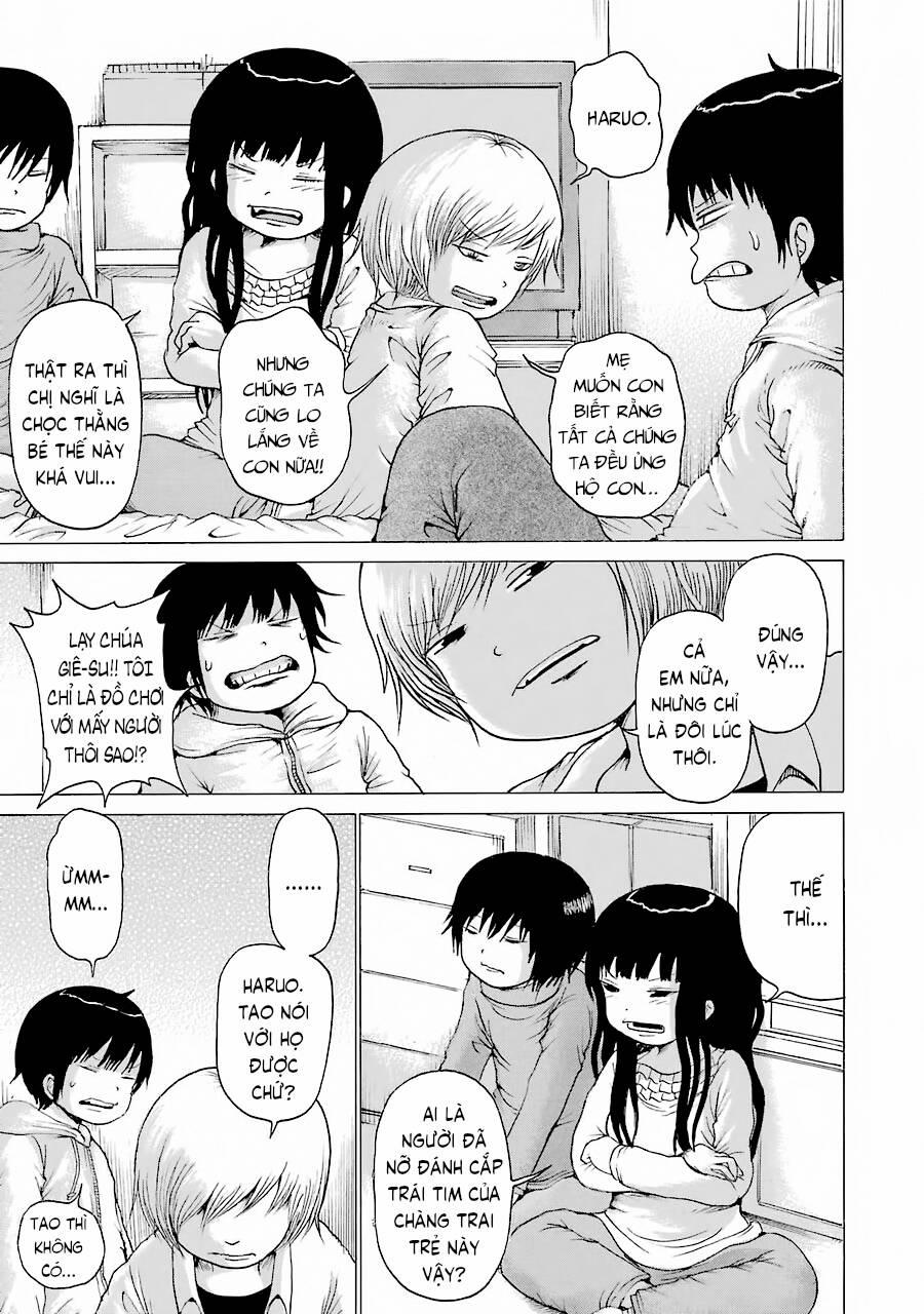 Hi Score Girl 53 trang 6