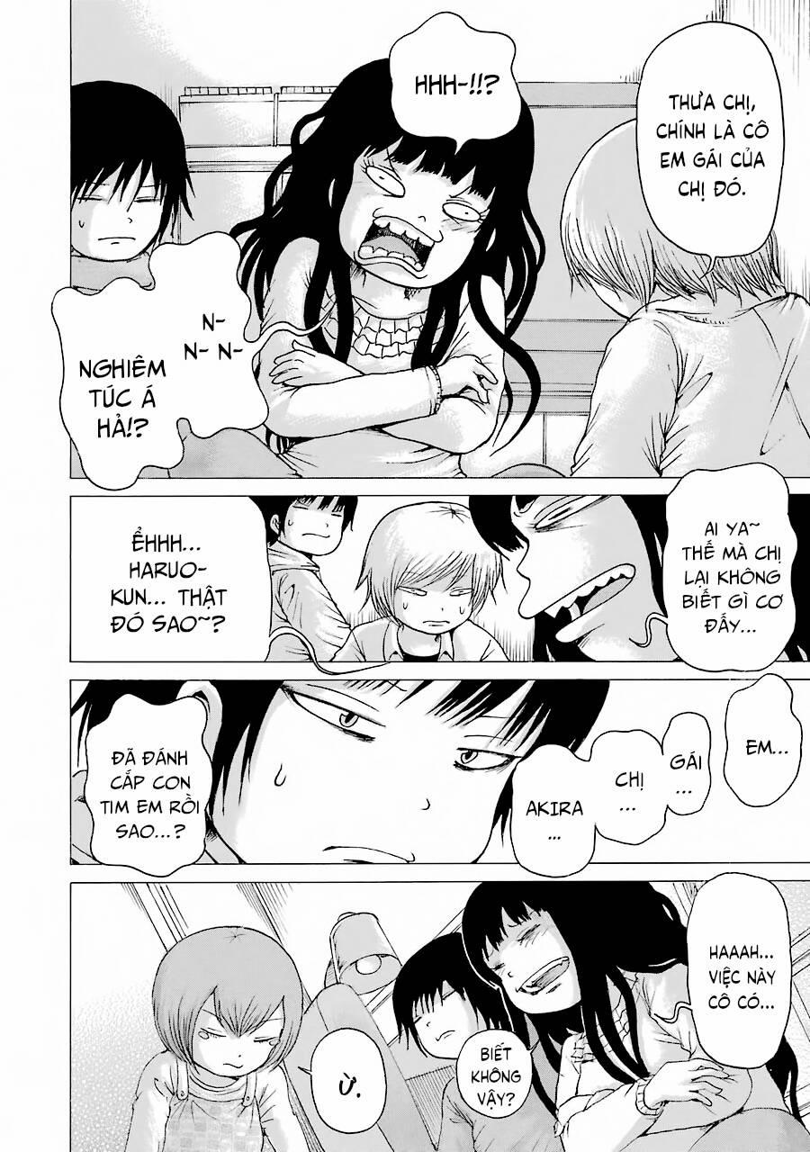 Hi Score Girl 53 trang 7