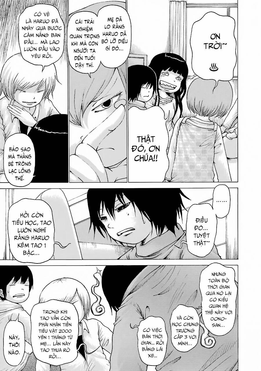 Hi Score Girl 53 trang 8