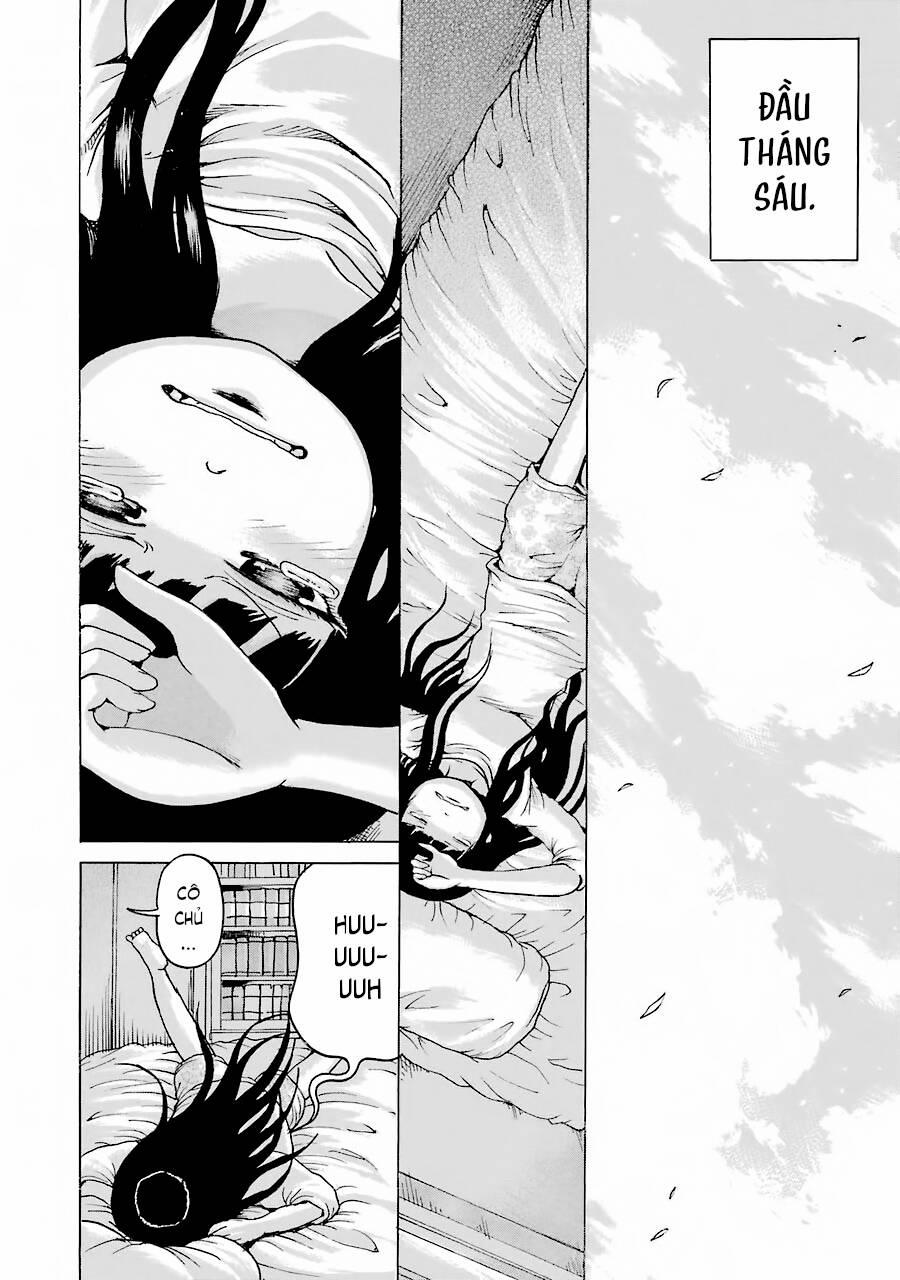 Hi Score Girl 54 trang 17