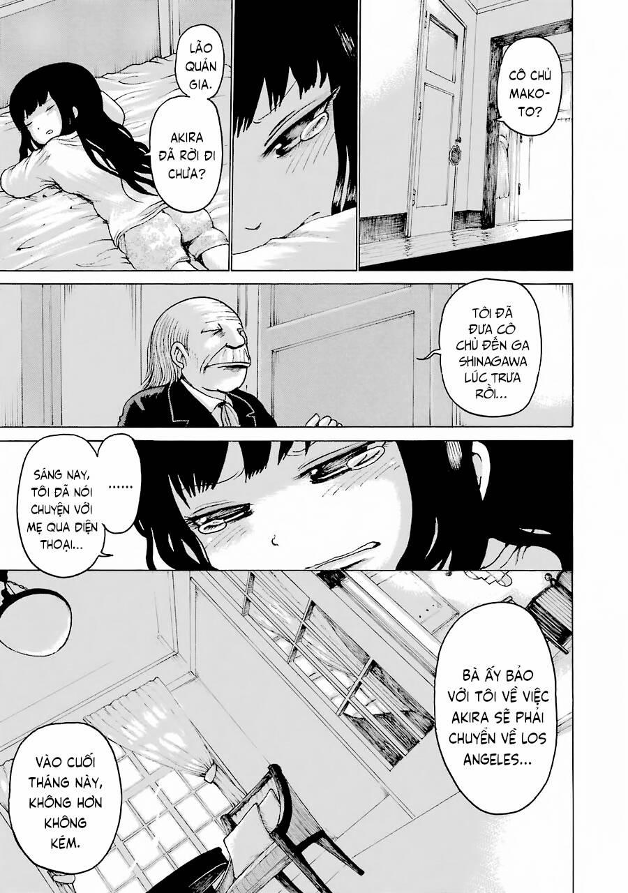 Hi Score Girl 54 trang 18