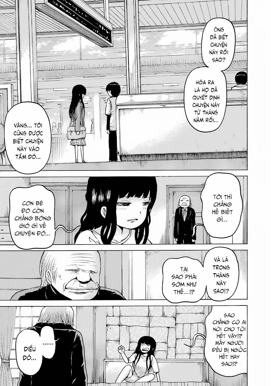 Hi Score Girl 54 trang 20
