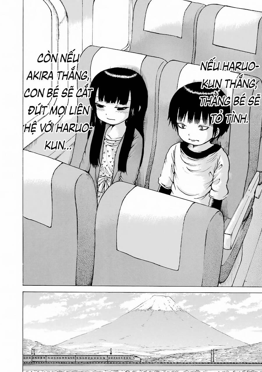 Hi Score Girl 54 trang 25