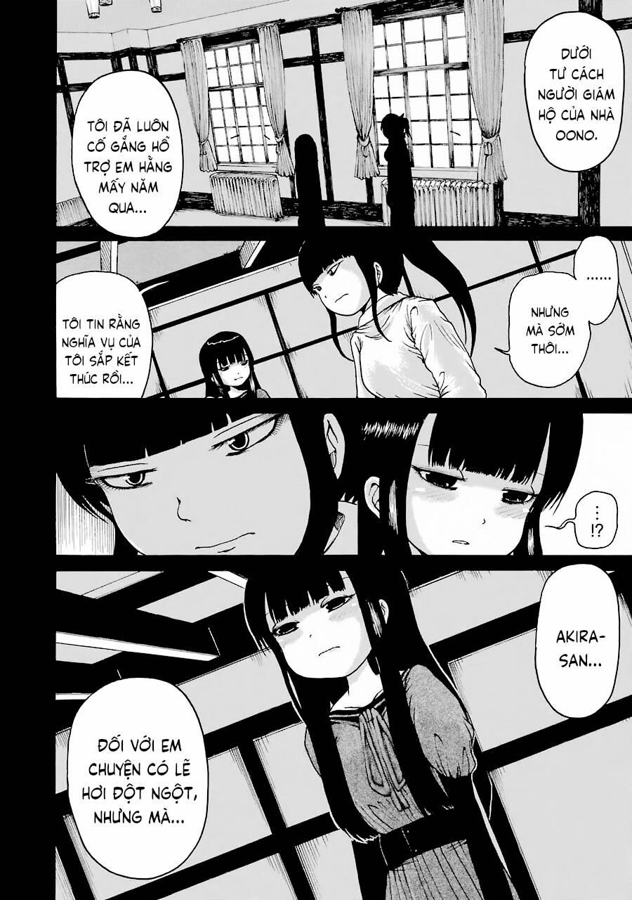 Hi Score Girl 54 trang 3
