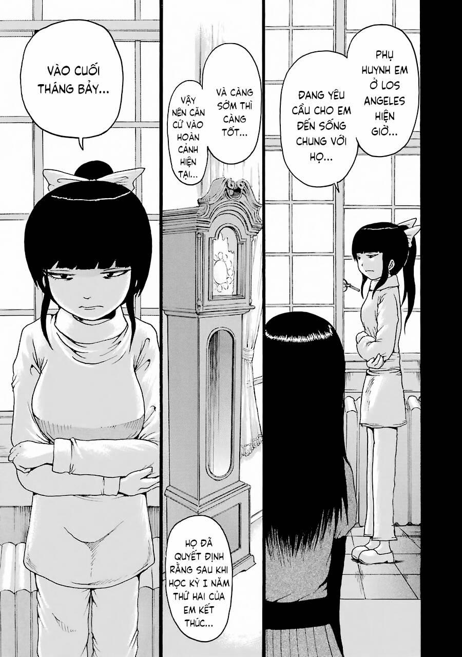 Hi Score Girl 54 trang 4