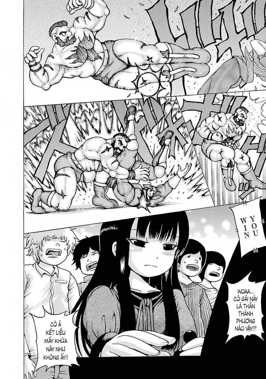 Hi Score Girl 54 trang 9