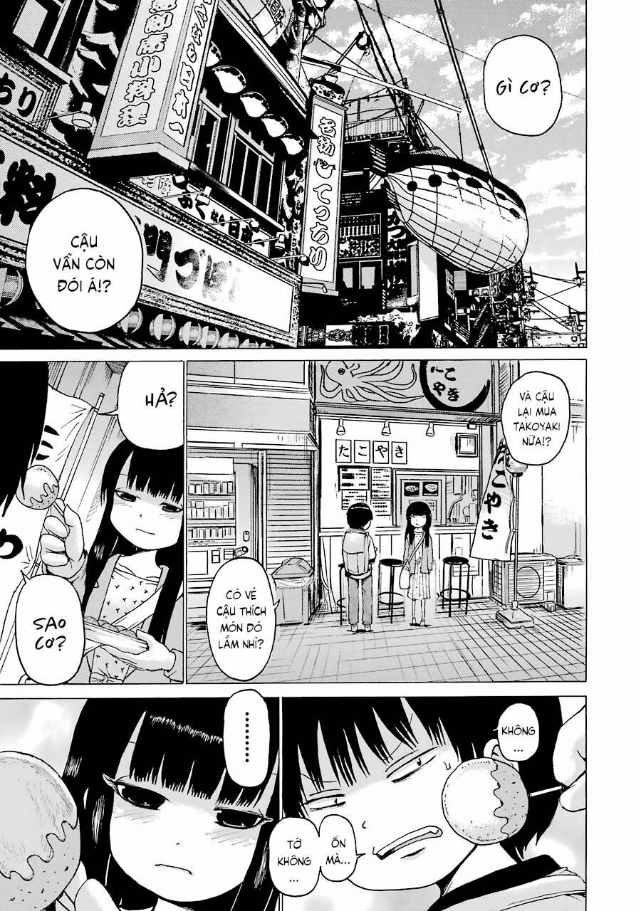 Hi Score Girl 55 trang 11