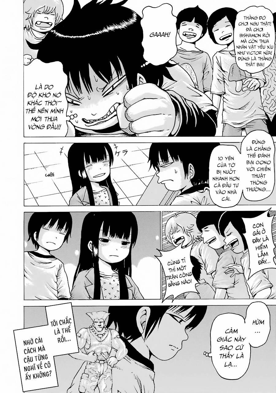 Hi Score Girl 55 trang 16