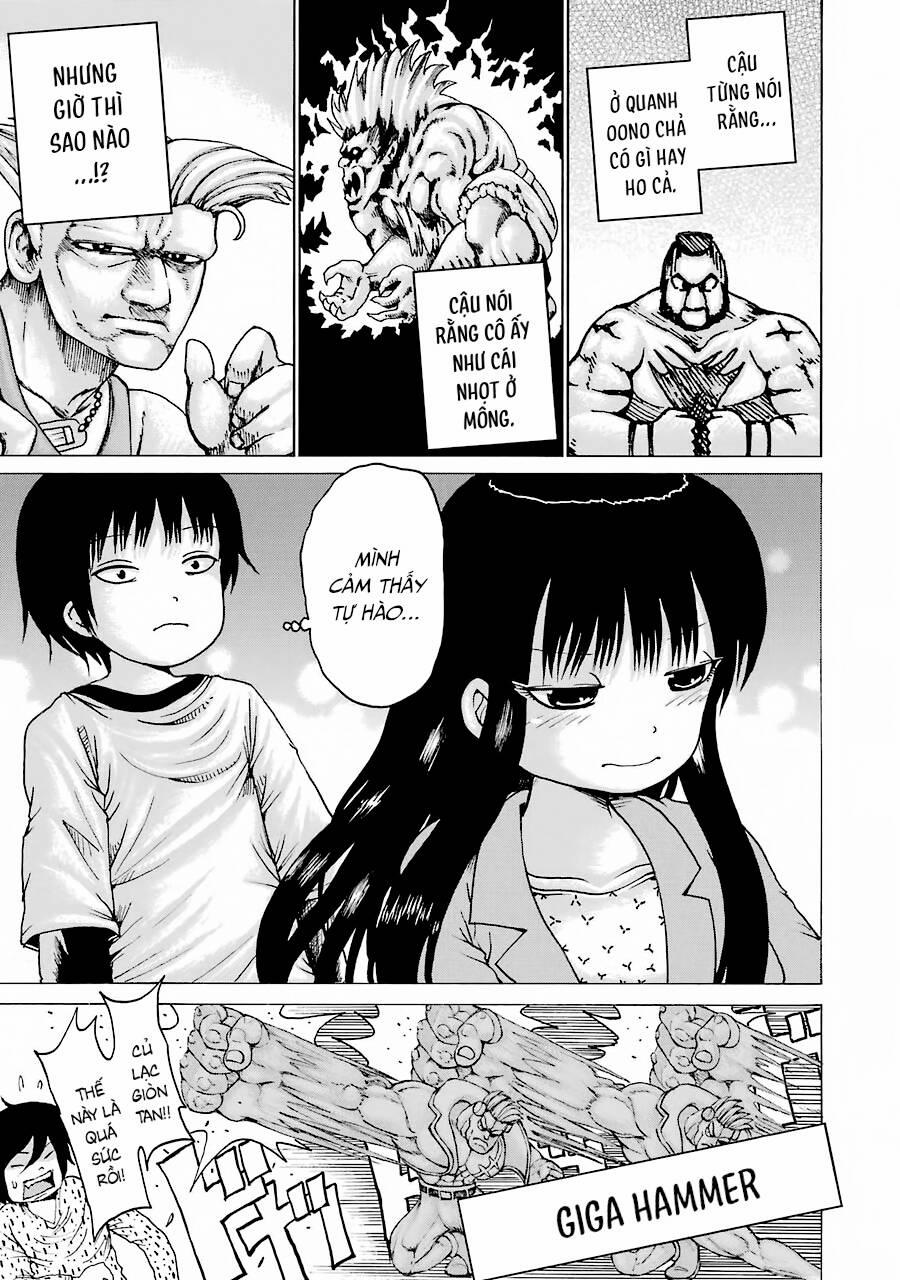 Hi Score Girl 55 trang 17