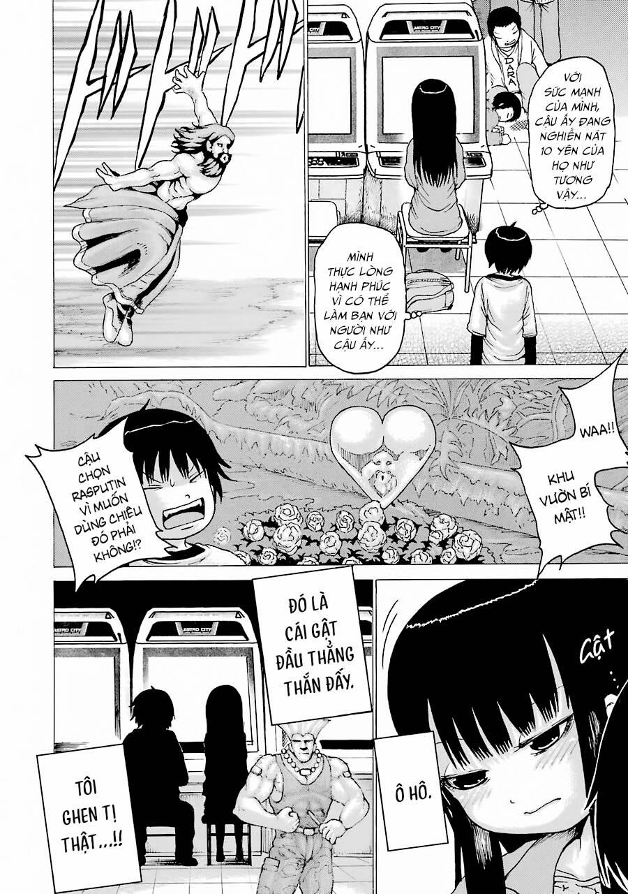 Hi Score Girl 55 trang 18