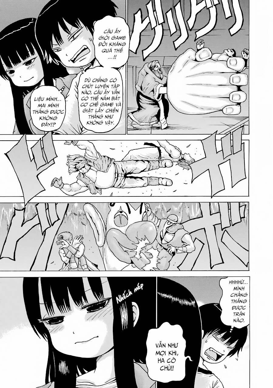Hi Score Girl 55 trang 19