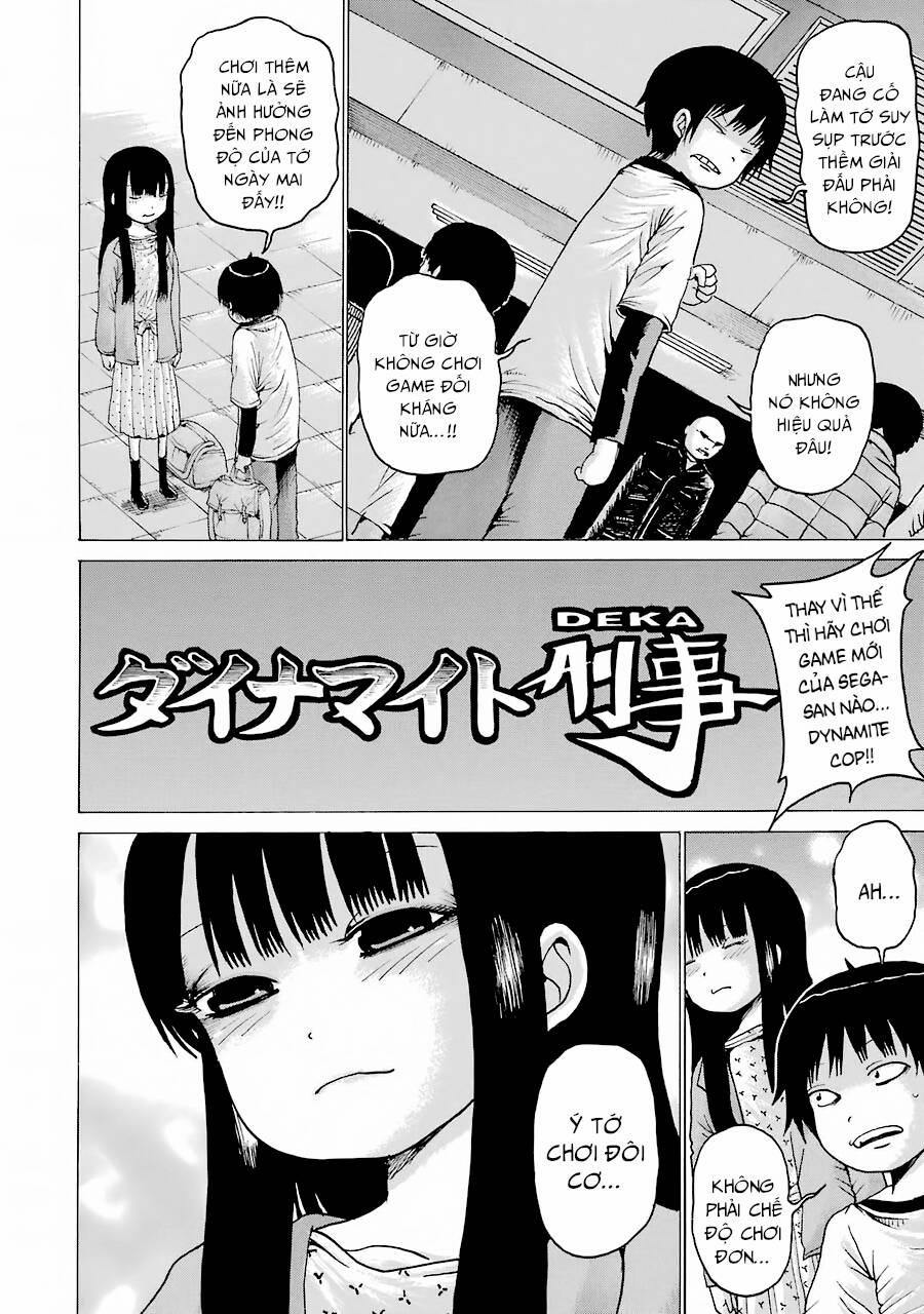 Hi Score Girl 55 trang 20