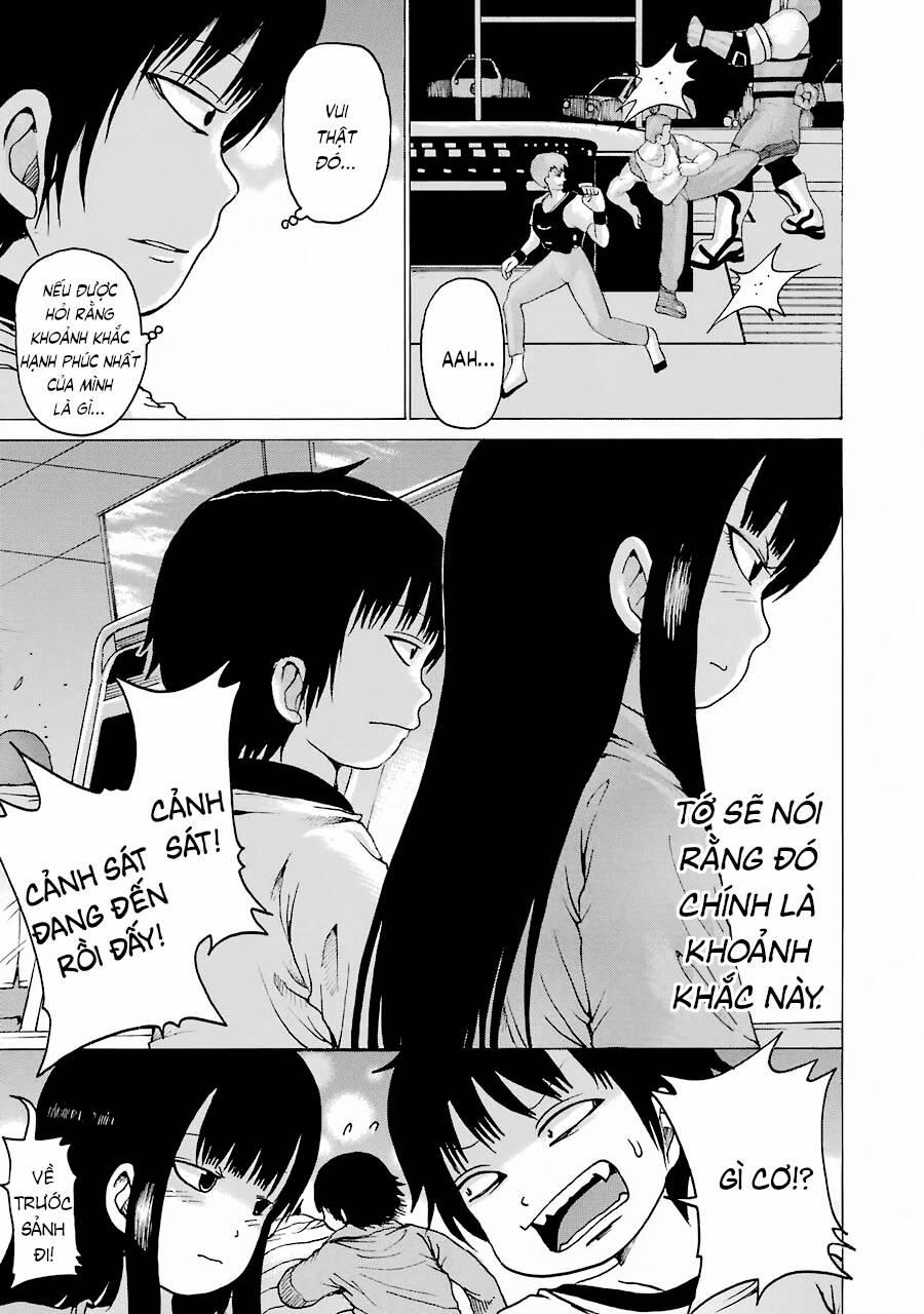 Hi Score Girl 55 trang 23