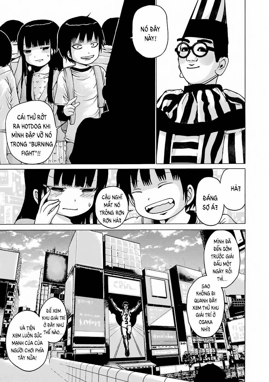 Hi Score Girl 55 trang 3