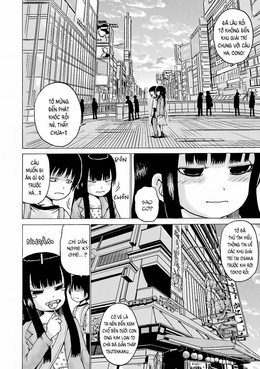 Hi Score Girl 55 trang 4