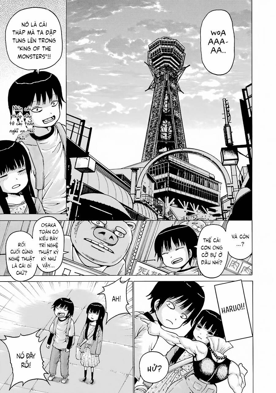 Hi Score Girl 55 trang 5