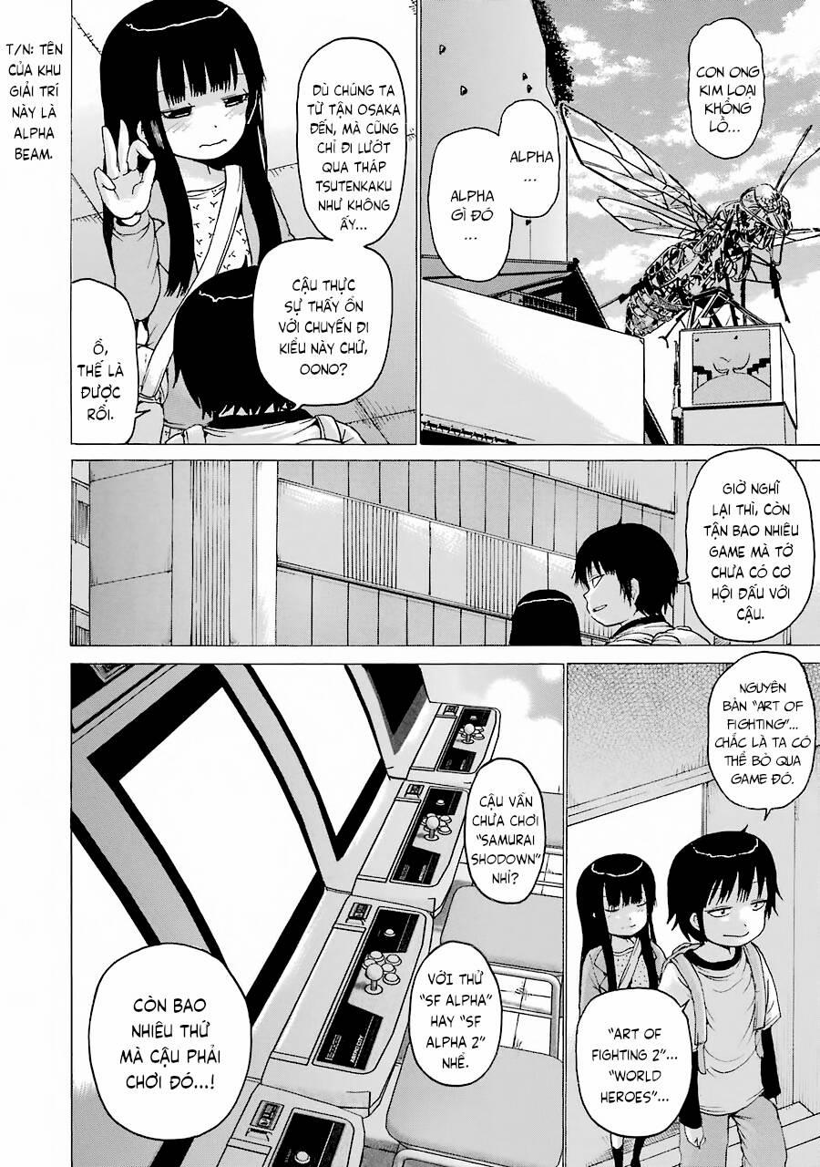 Hi Score Girl 55 trang 6