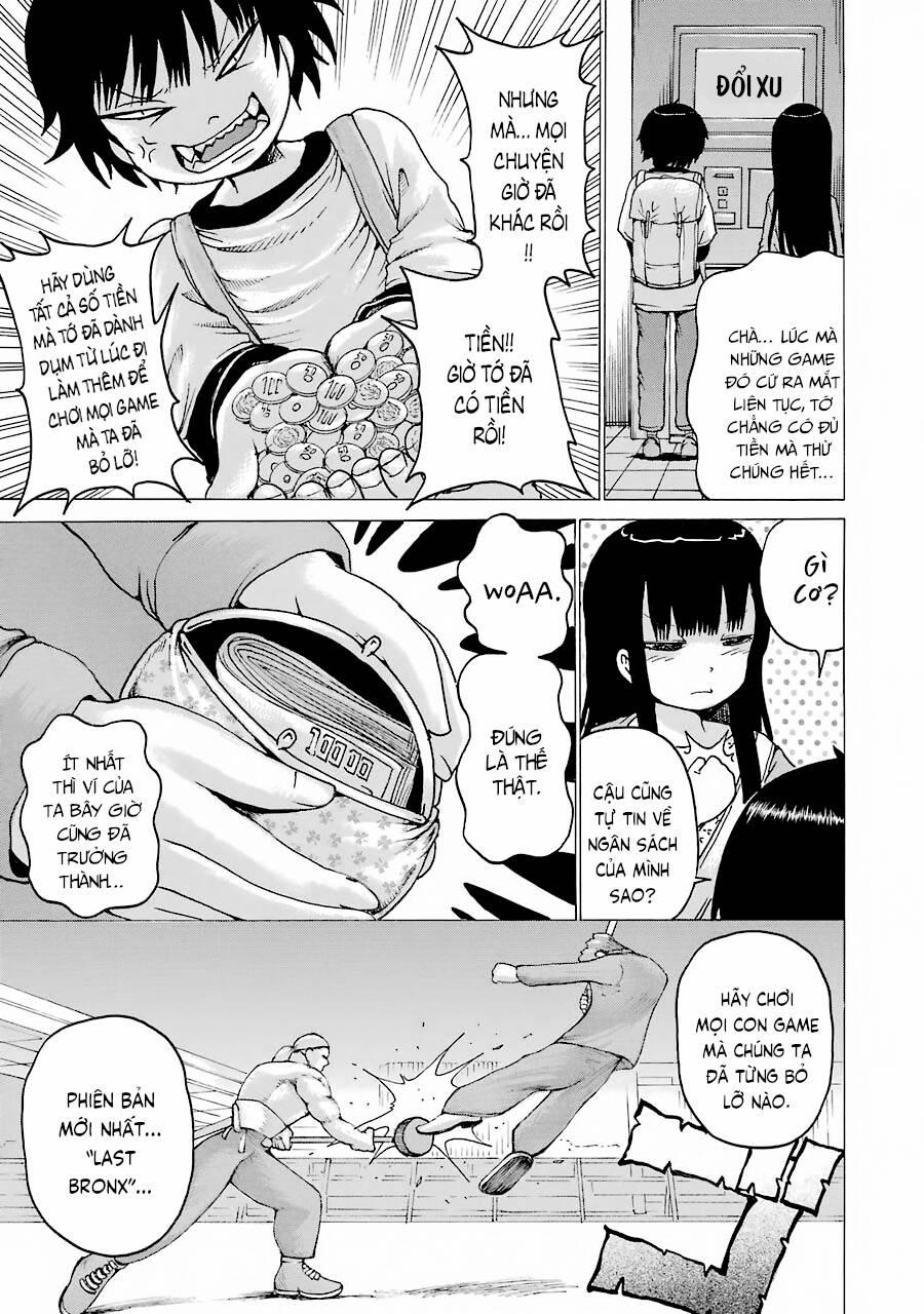 Hi Score Girl 55 trang 7