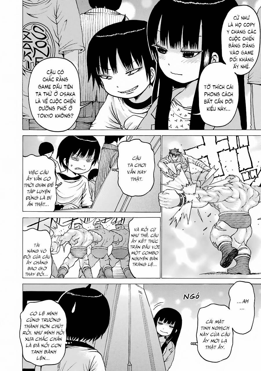 Hi Score Girl 55 trang 8