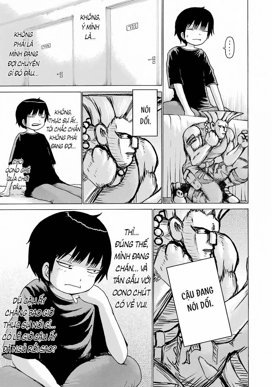 Hi Score Girl 56 trang 10