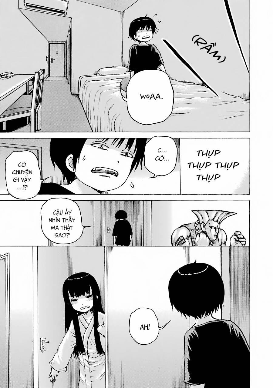 Hi Score Girl 56 trang 14