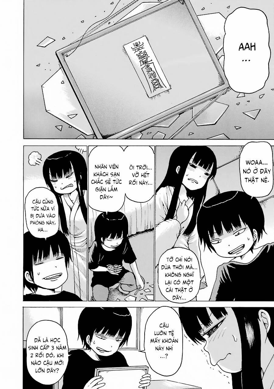 Hi Score Girl 56 trang 15