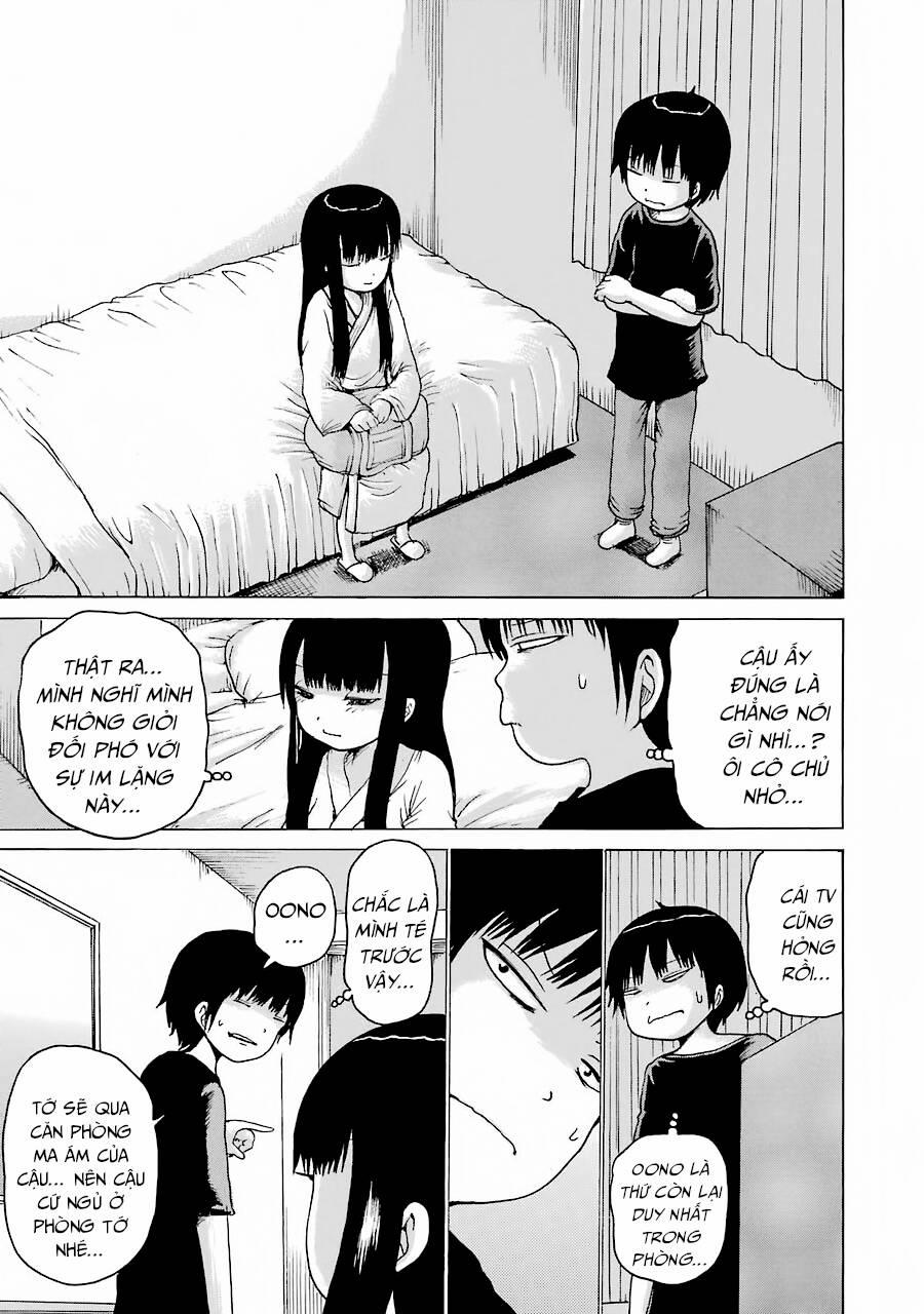 Hi Score Girl 56 trang 18