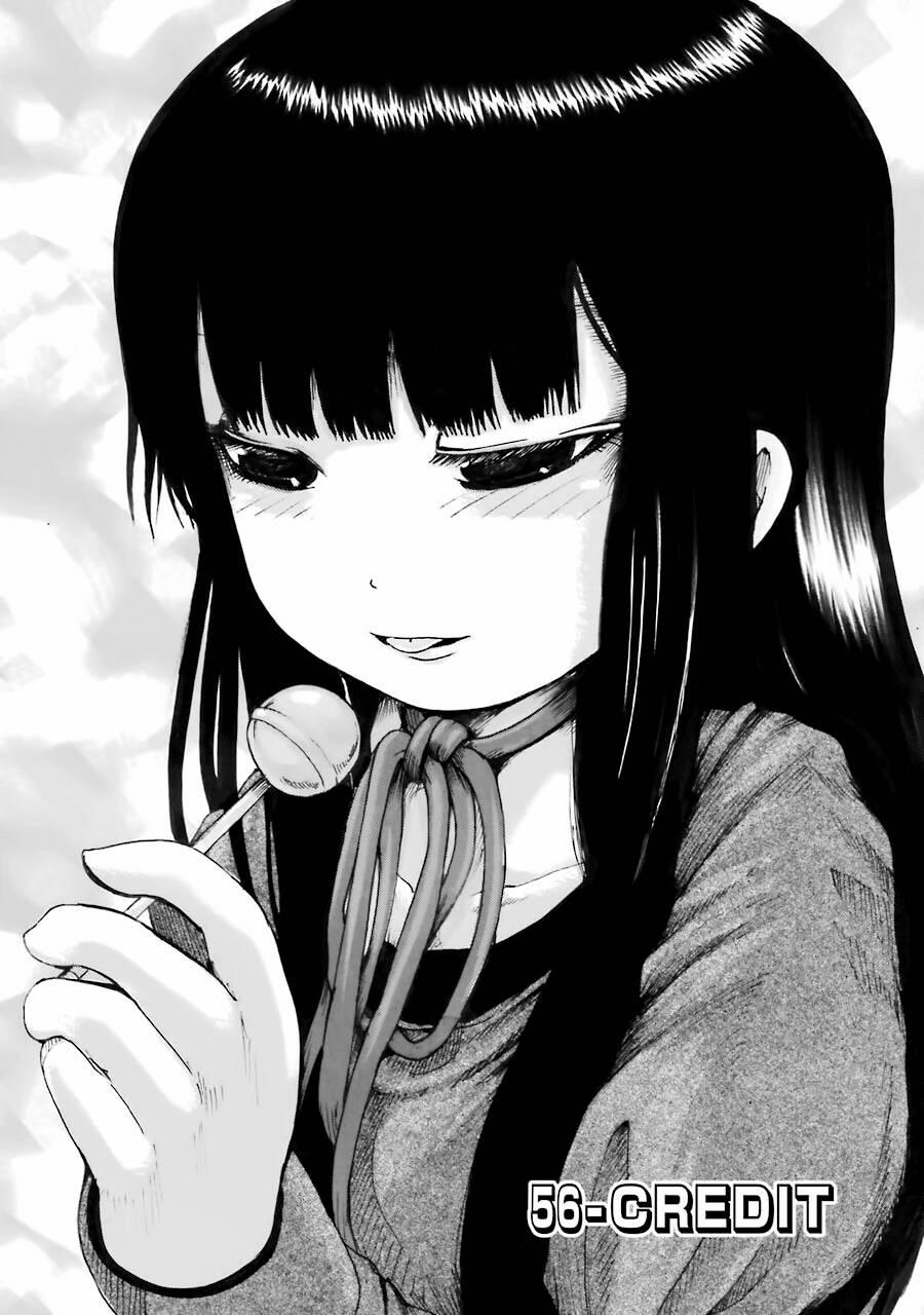 Hi Score Girl 56 trang 3