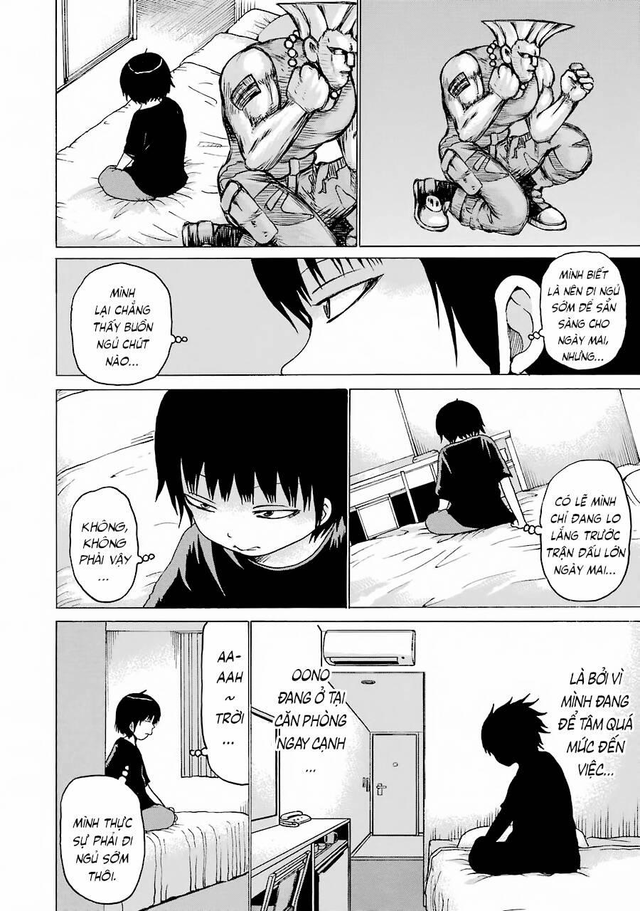 Hi Score Girl 56 trang 9