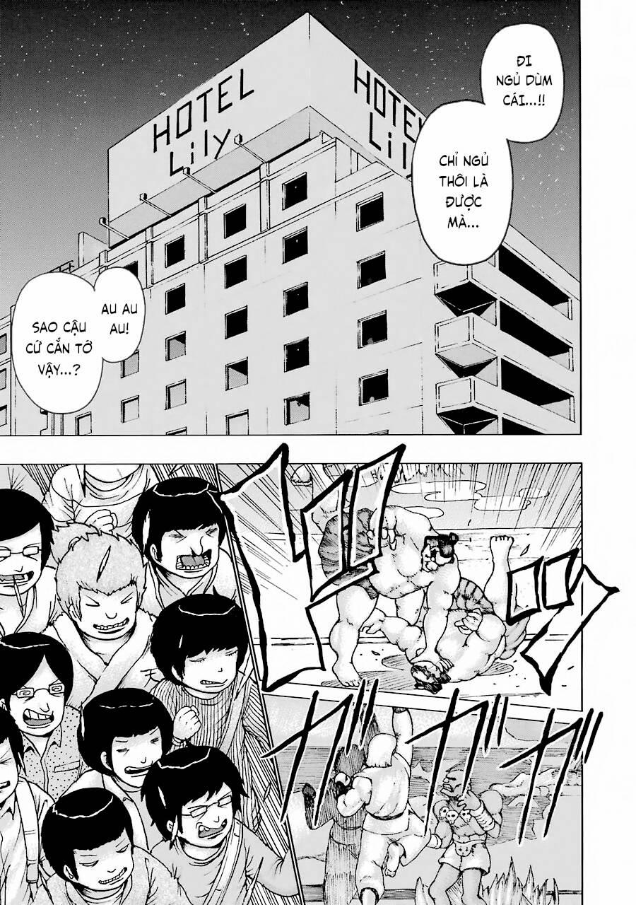 Hi Score Girl 57 trang 14