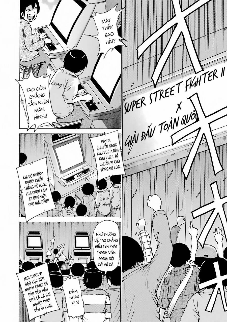 Hi Score Girl 57 trang 15