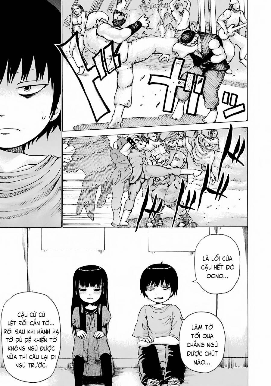 Hi Score Girl 57 trang 16